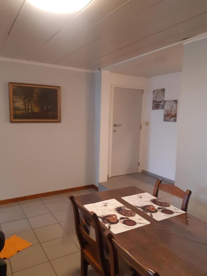 Gite Des Marais Vaux-sur-Sure Exterior photo